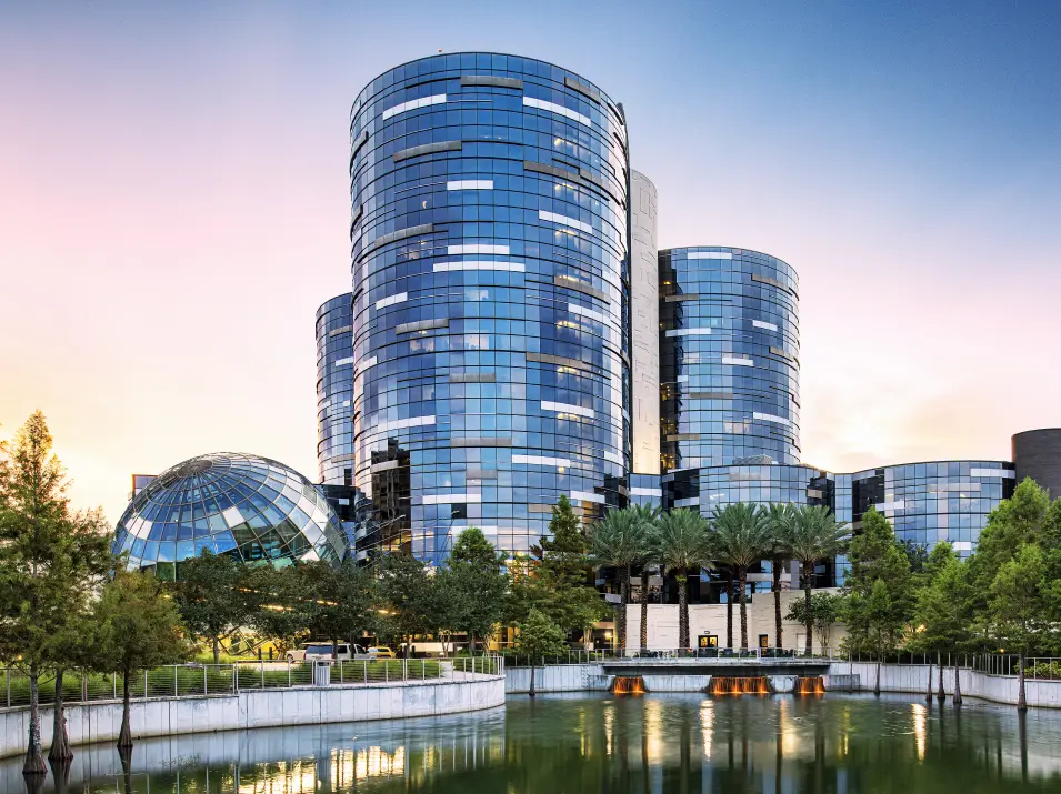 Orlando Health Winnie Palmer Hospital